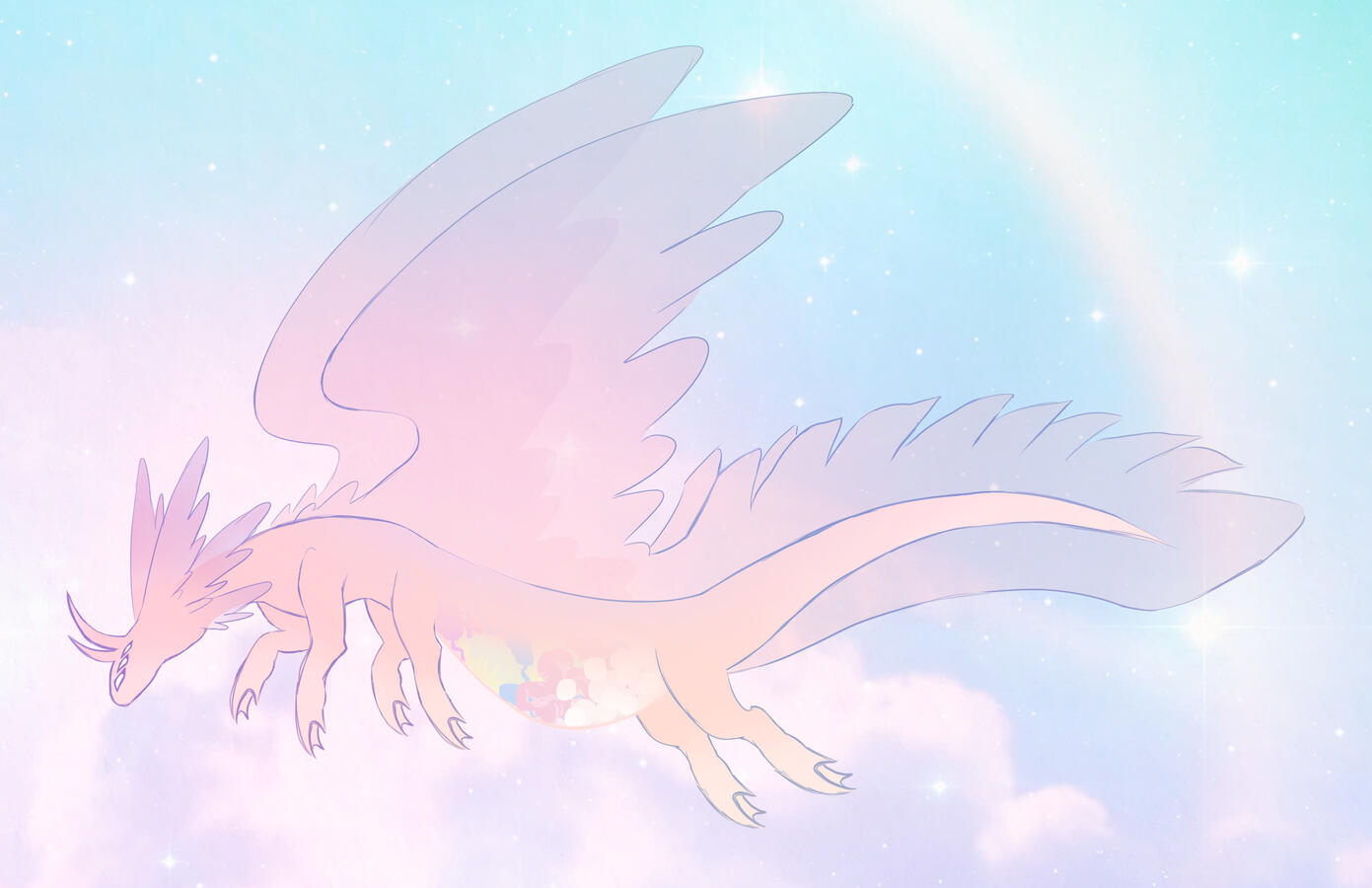 Wishing Salamander