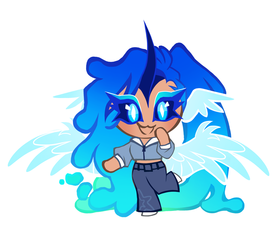 Cookie run style challenge